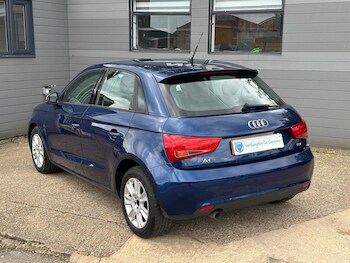 Used Audi A1 2013 for sale - 78462338: Photo