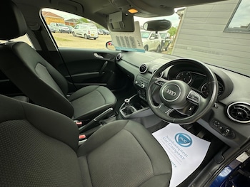 Used Audi A1 2013 for sale - 78462338: Photo