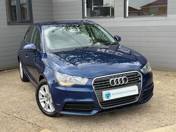 Used Audi A1 2013 for sale - 78462338: Photo
