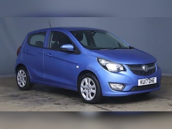 Used Vauxhall Viva 2017 for sale - 78854800: Photo
