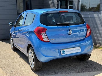 Used Vauxhall Viva 2017 for sale - 78854800: Photo