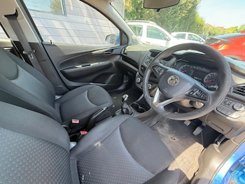 Used Vauxhall Viva 2017 for sale - 78854800: Photo
