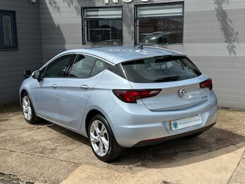 Used Vauxhall Astra 2019 for sale - 78601601: Photo