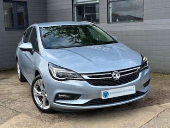 Used Vauxhall Astra 2019 for sale - 78601601: Photo
