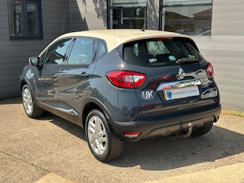 Used Renault Captur 2016 for sale - 78934457: Photo