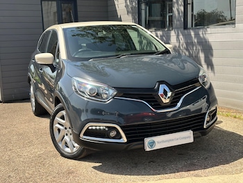 Used Renault Captur 2016 for sale - 78934457: Photo