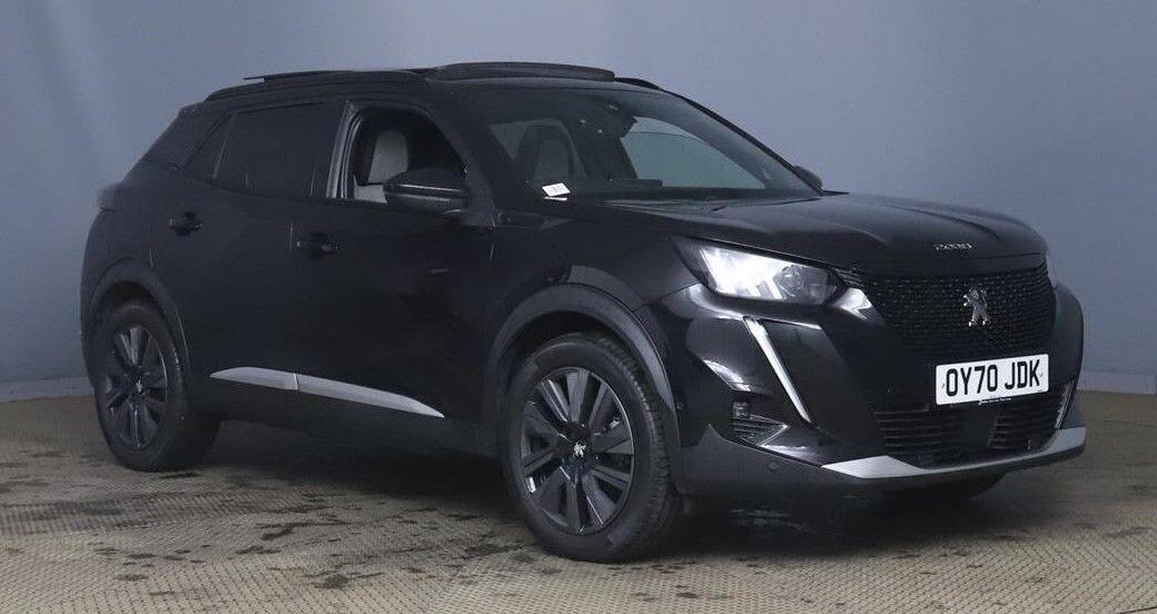 Used Peugeot E-2008 2020 for sale - 76337755: Photo 1