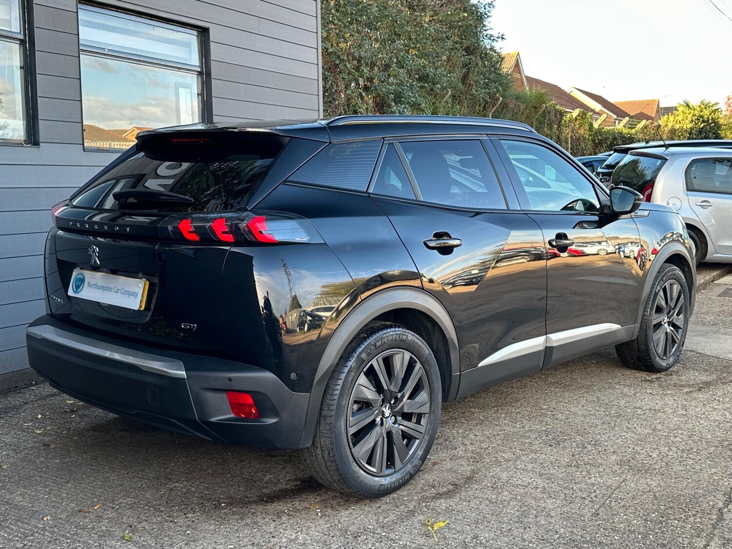 Used Peugeot E-2008 2020 for sale - 76337755: Photo 10