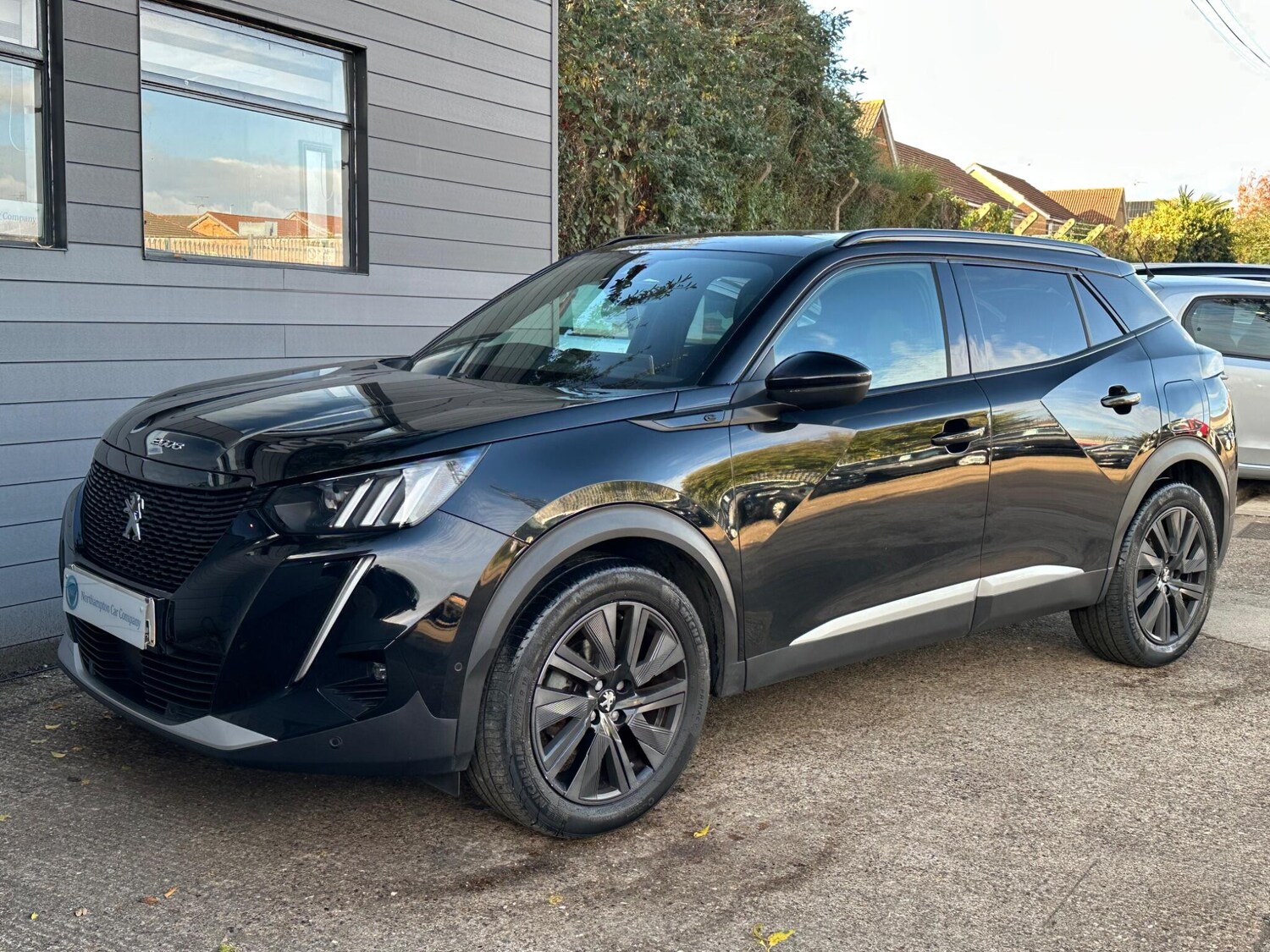 Used Peugeot E-2008 2020 for sale - 76337755: Photo 17