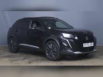 Used Peugeot E-2008 2020 for sale - 76337755: Photo