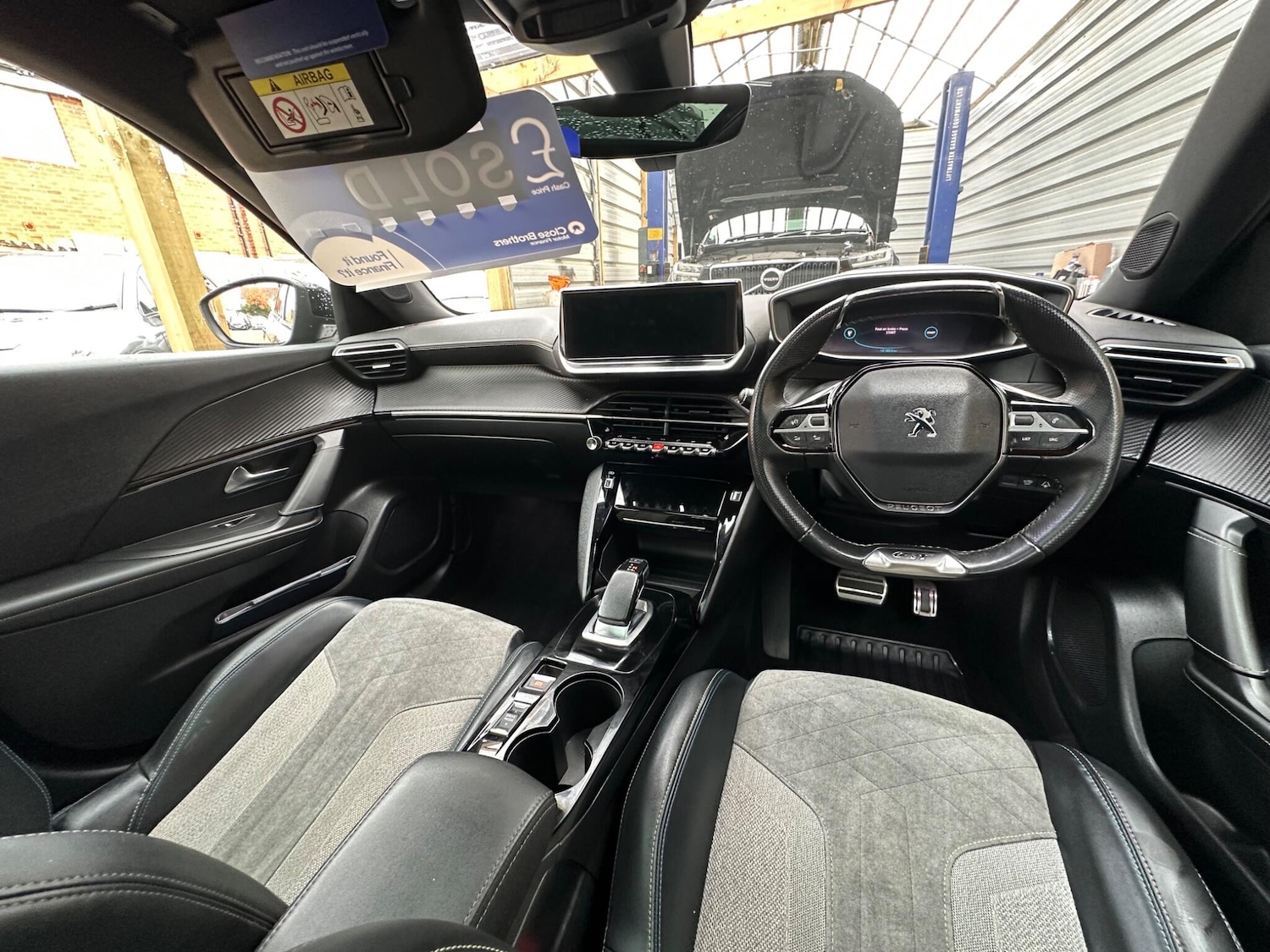 Used Peugeot E-2008 2020 for sale - 76337755: Photo 21