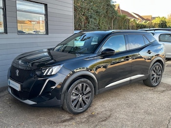 Used Peugeot E-2008 2020 for sale - 76337755: Photo