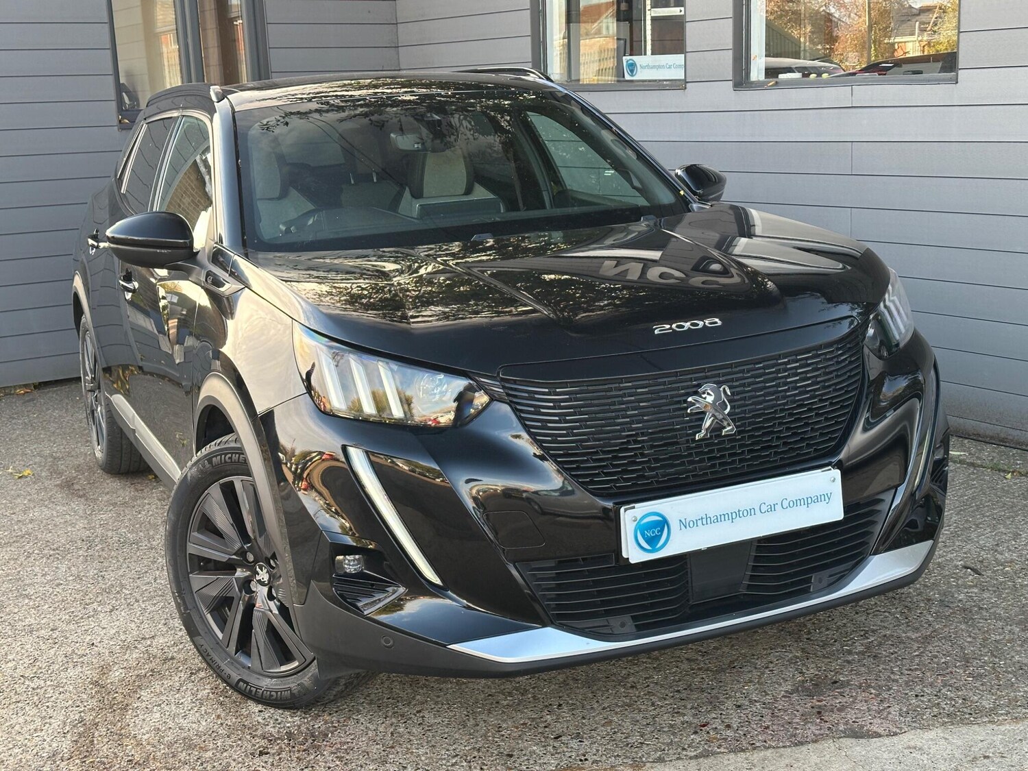 Used Peugeot E-2008 2020 for sale - 76337755: Photo 6