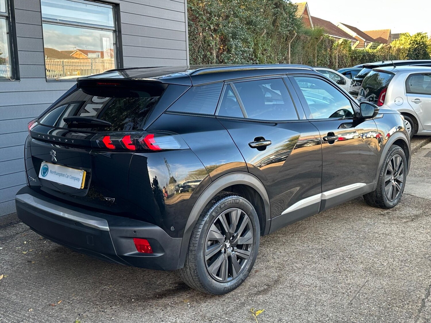 Used Peugeot E-2008 2020 for sale - 76337755: Photo 9