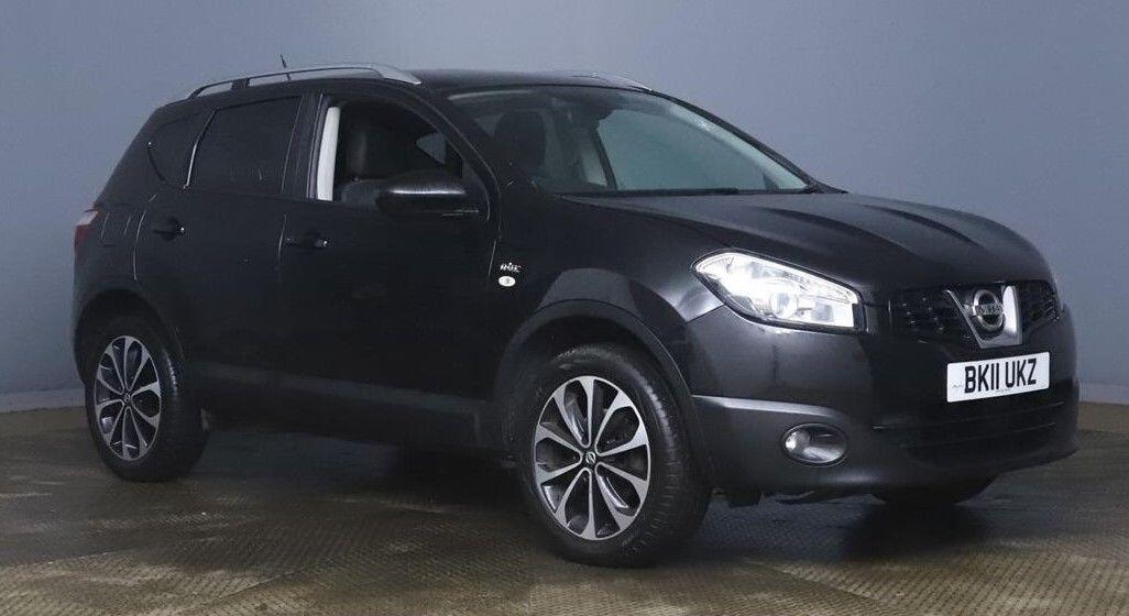 Used Nissan Qashqai 2011 for sale - 76781772: Photo 1
