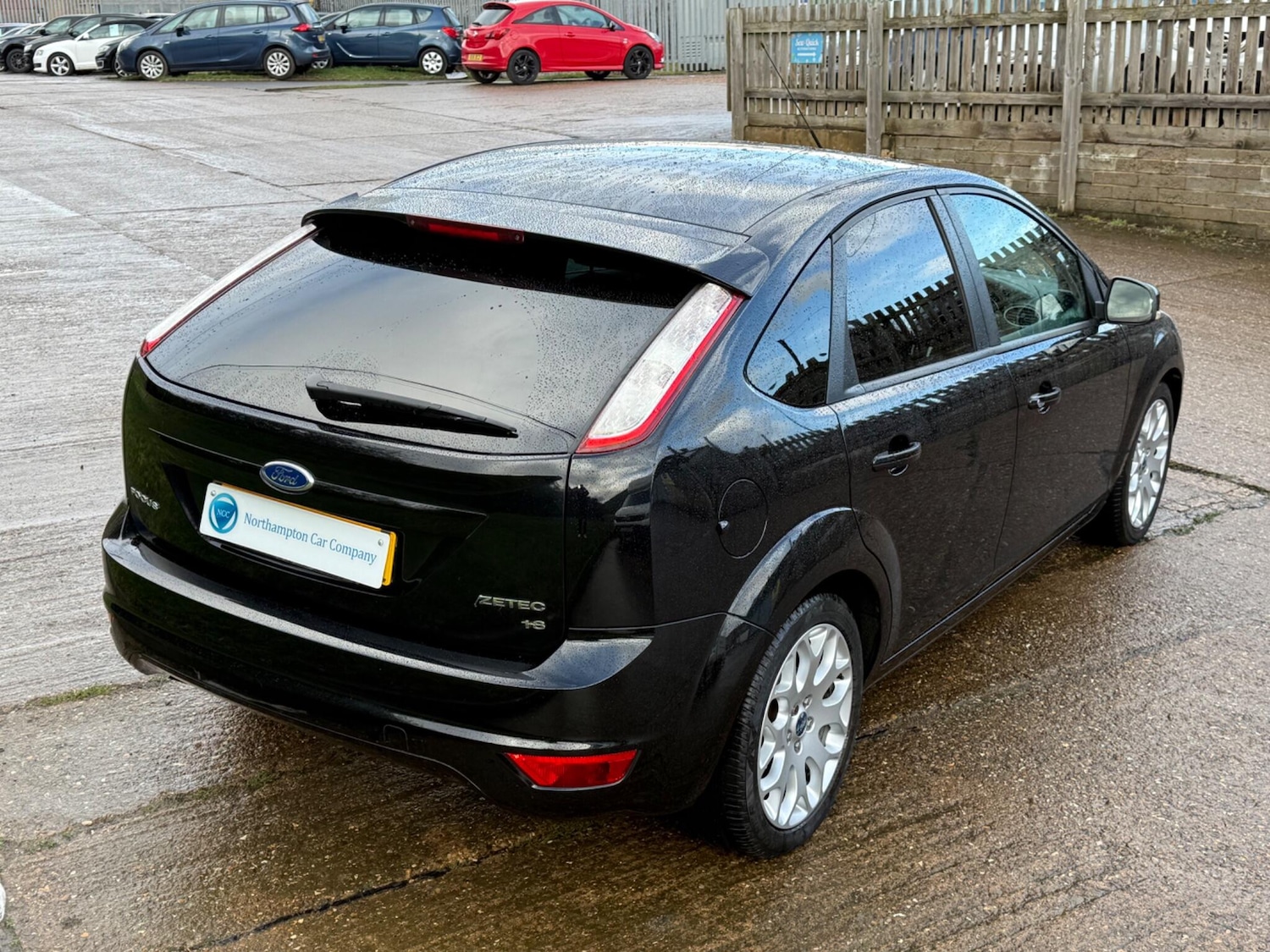 Used Ford Focus 2010 for sale - 77191551: Photo 16