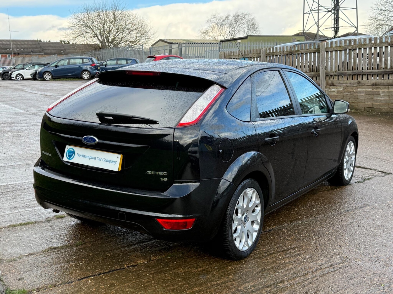 Used Ford Focus 2010 for sale - 77191551: Photo 17