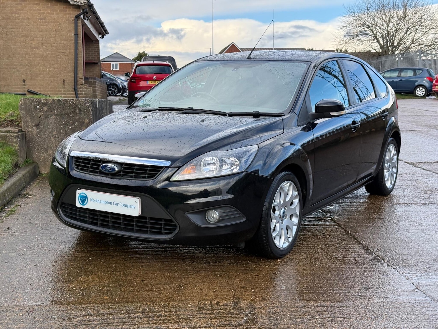 Used Ford Focus 2010 for sale - 77191551: Photo 9