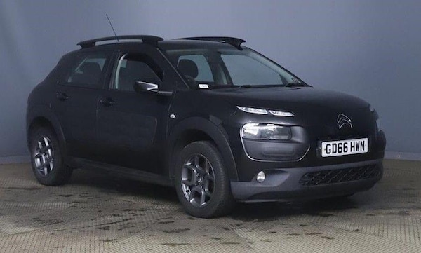 Used Citroen C4 Cactus 2016 for sale - 76200848: Photo 1