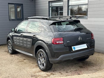Used Citroen C4 Cactus 2016 for sale - 76200848: Photo