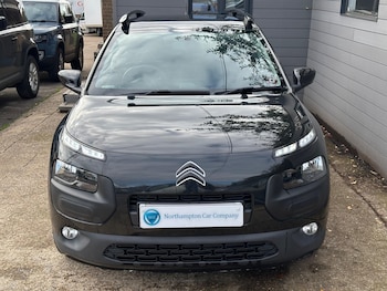 Used Citroen C4 Cactus 2016 for sale - 76200848: Photo