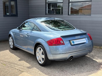 Used Audi TT 2005 for sale - 78810264: Photo