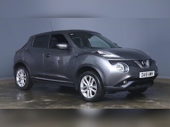 Used Nissan Juke 2018 for sale - 77191313: Photo