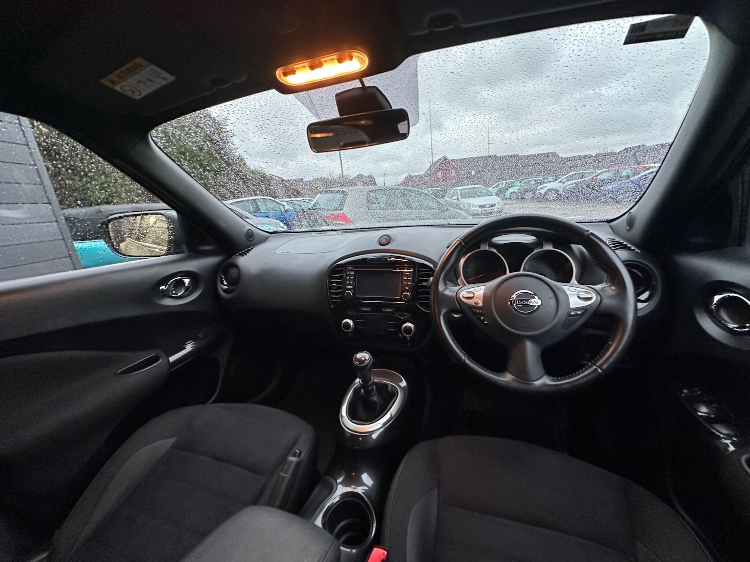 Used Nissan Juke 2018 for sale - 77191313: Photo 2