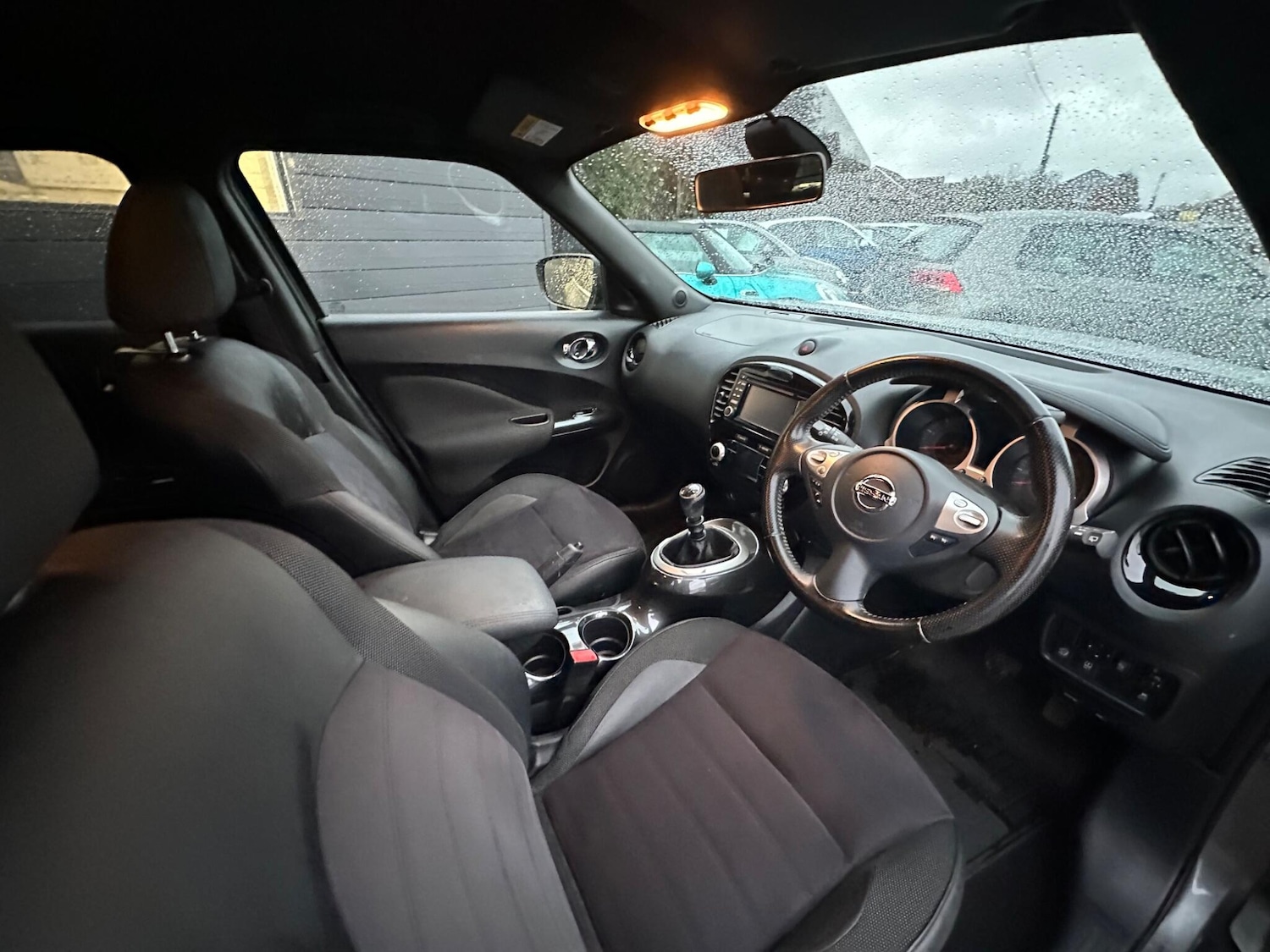 Used Nissan Juke 2018 for sale - 77191313: Photo 3