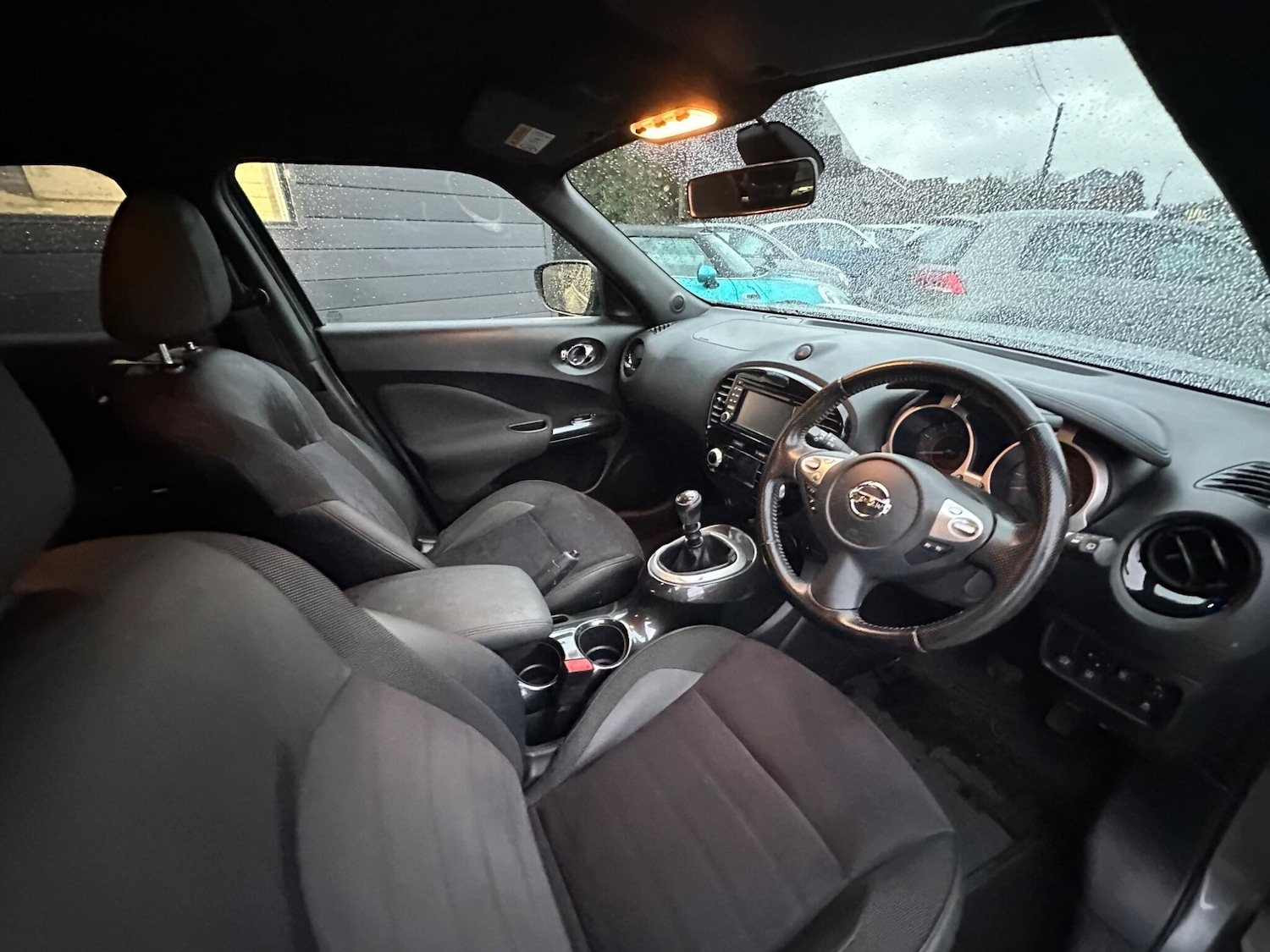 Used Nissan Juke 2018 for sale - 77191313: Photo 4