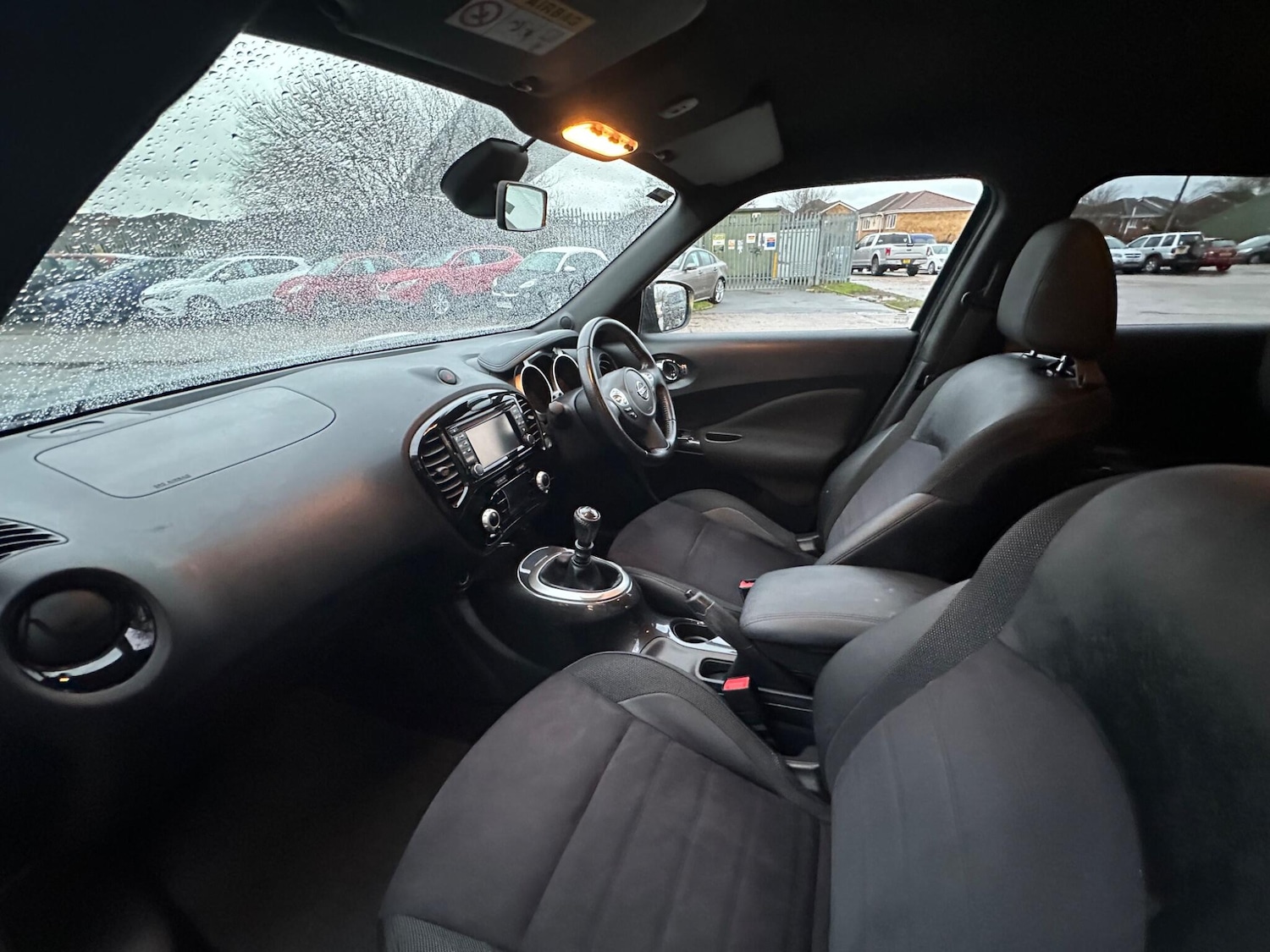 Used Nissan Juke 2018 for sale - 77191313: Photo 6