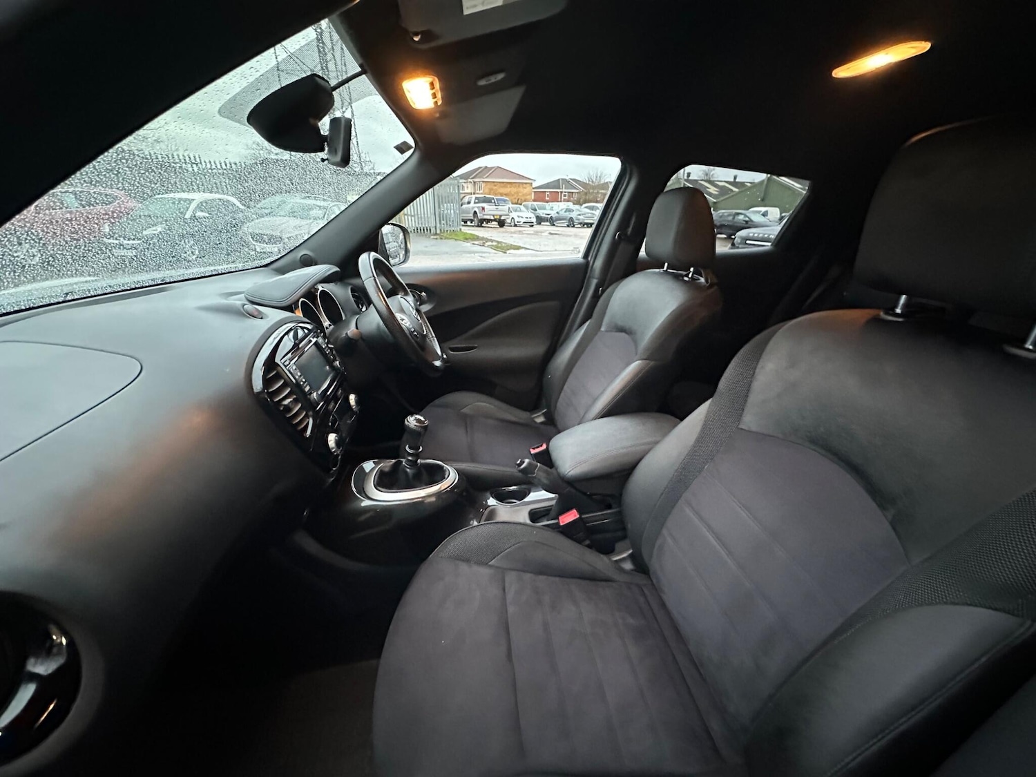 Used Nissan Juke 2018 for sale - 77191313: Photo 7