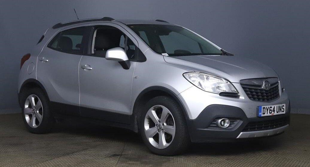 Used Vauxhall Mokka 2014 for sale - 76473059: Photo 1