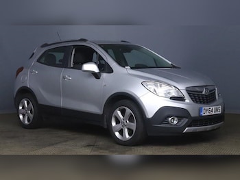 Used Vauxhall Mokka 2014 for sale - 76473059: Photo