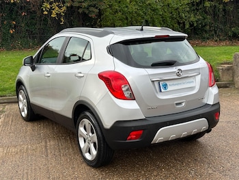 Used Vauxhall Mokka 2014 for sale - 76473059: Photo