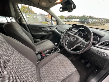 Used Vauxhall Mokka 2014 for sale - 76473059: Photo