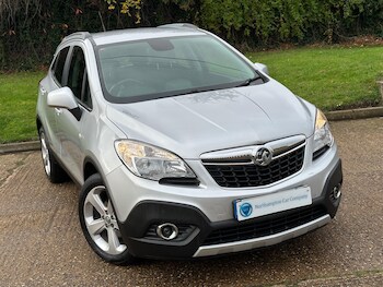 Used Vauxhall Mokka 2014 for sale - 76473059: Photo