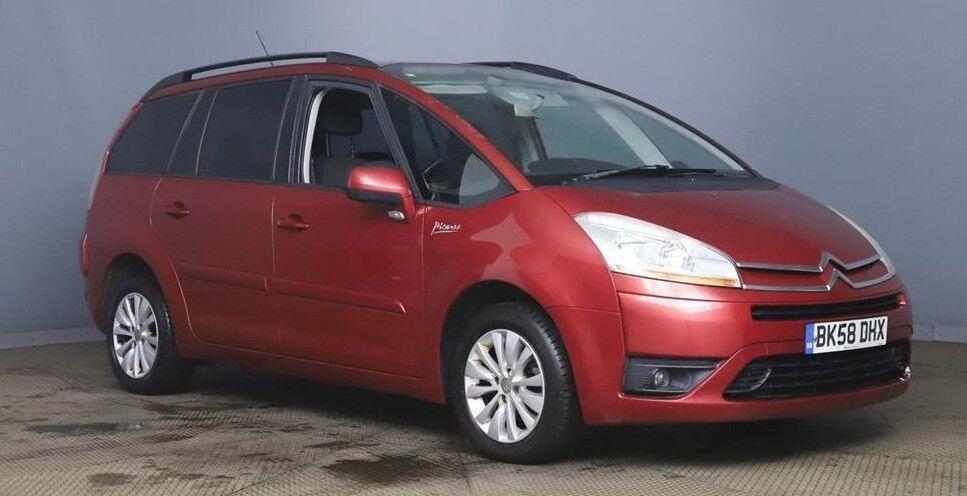 Used Citroen Grand C4 Picasso 2008 for sale - 77738646: Photo 1