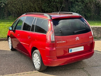 Used Citroen Grand C4 Picasso 2008 for sale - 77738646: Photo