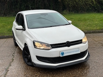 Used Volkswagen Polo 2010 for sale - 79634924: Photo