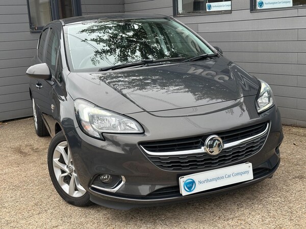 Used Vauxhall Corsa 2015 for sale - 76153142: Photo 1