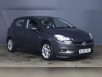 Vauxhall - Corsa