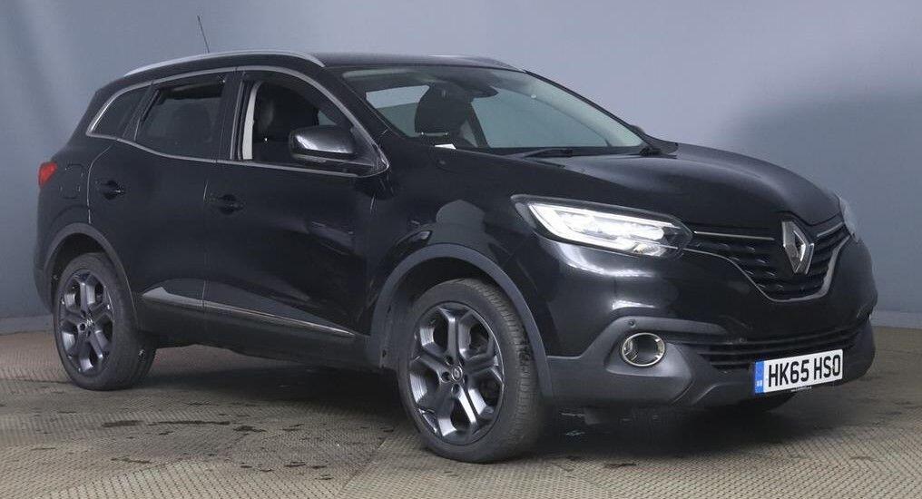 Used Renault Kadjar 2015 for sale - 76123095: Photo 1