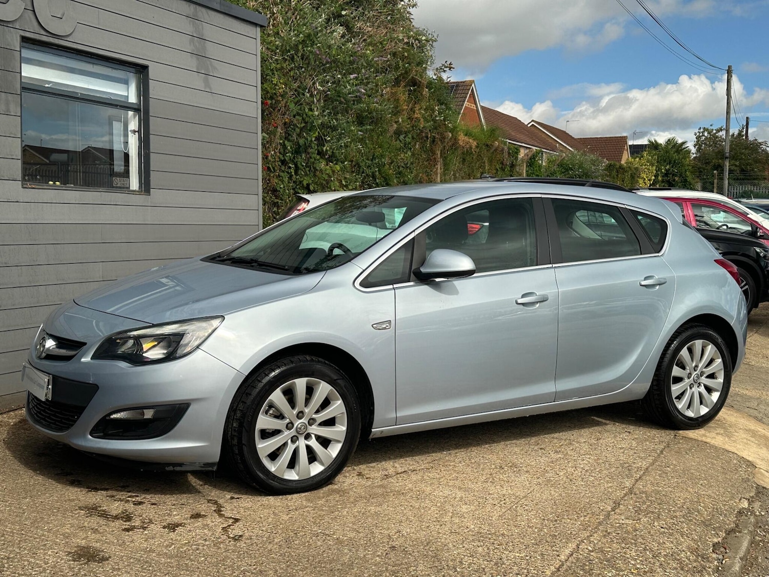Used Vauxhall Astra 2014 for sale - 75459444: Photo 16