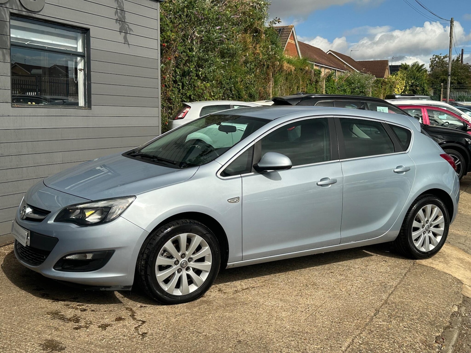 Used Vauxhall Astra 2014 for sale - 75459444: Photo 17