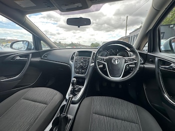 Used Vauxhall Astra 2014 for sale - 75459444: Photo