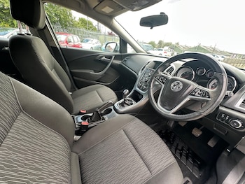 Used Vauxhall Astra 2014 for sale - 75459444: Photo