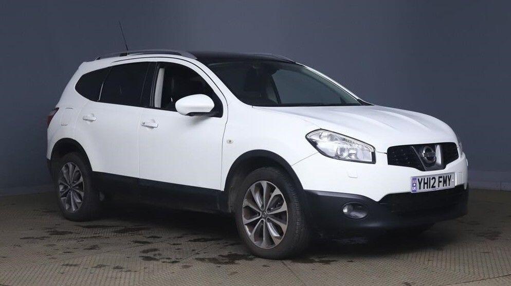 Used Nissan Qashqai+2 2012 for sale - 76898709: Photo 1