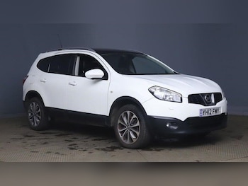 2012 (12) - 1.6 dCi Tekna 5dr [Start Stop]