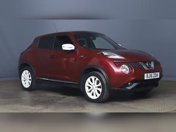 Used Nissan Juke 2016 for sale - 79726169: Photo